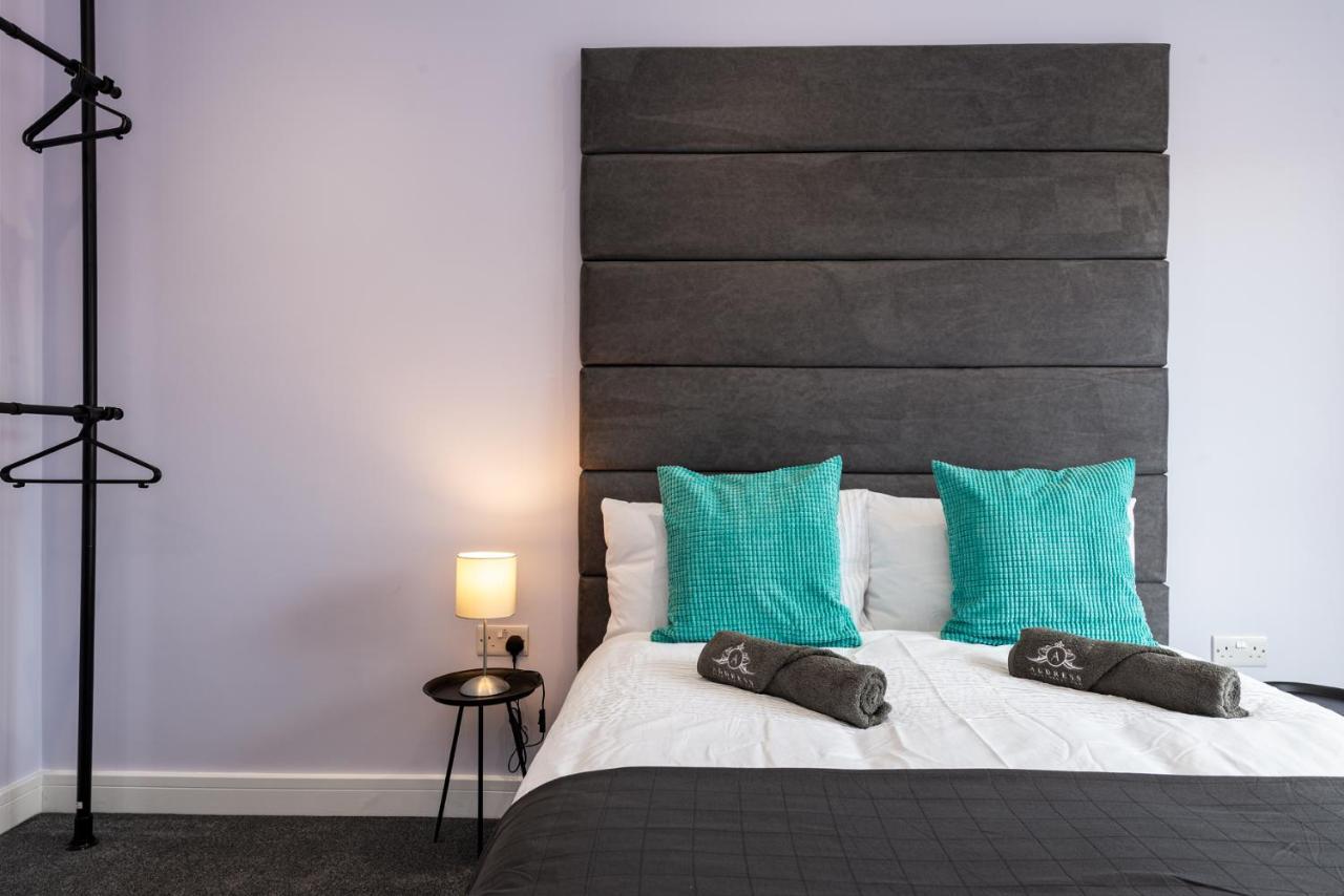 Home From Home - Reliable Long-Term Stay For Working Guests - Apartment 3 Джиллингем Экстерьер фото