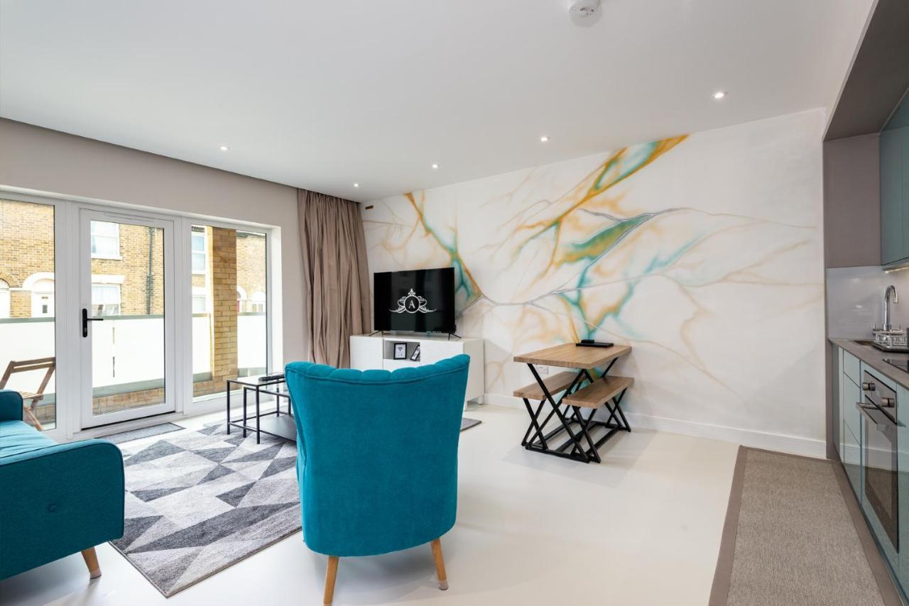 Home From Home - Reliable Long-Term Stay For Working Guests - Apartment 3 Джиллингем Экстерьер фото