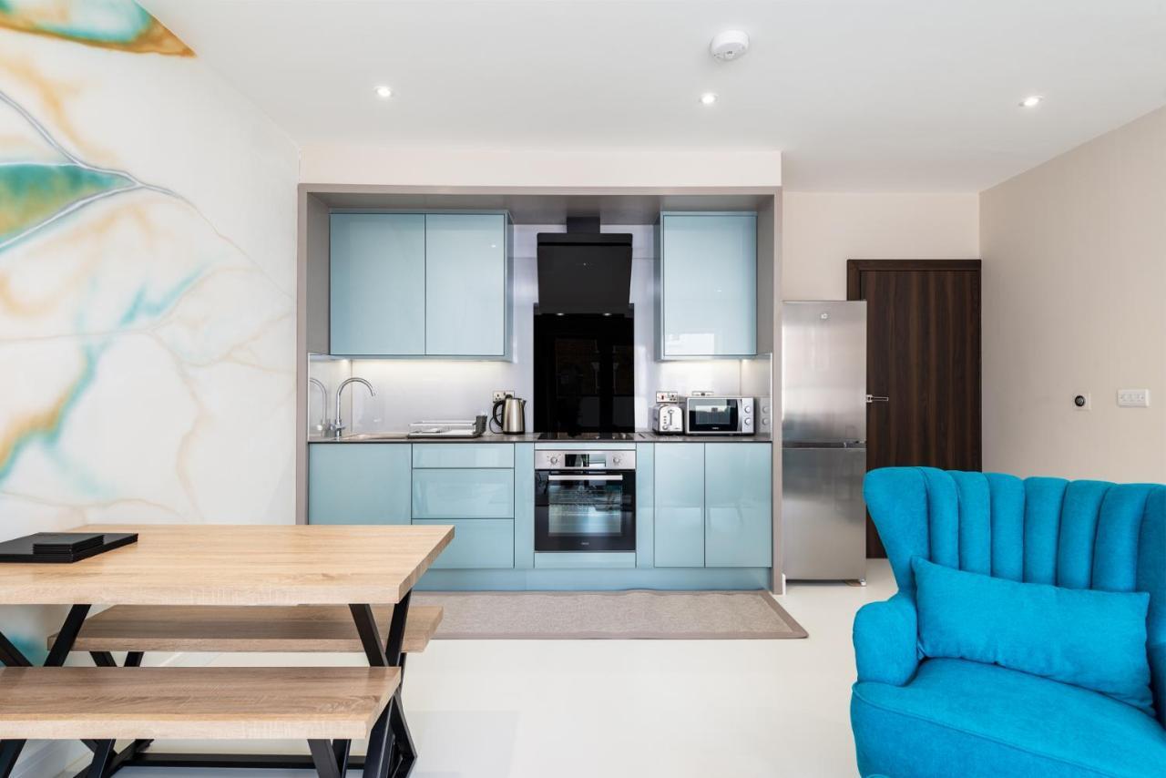 Home From Home - Reliable Long-Term Stay For Working Guests - Apartment 3 Джиллингем Экстерьер фото