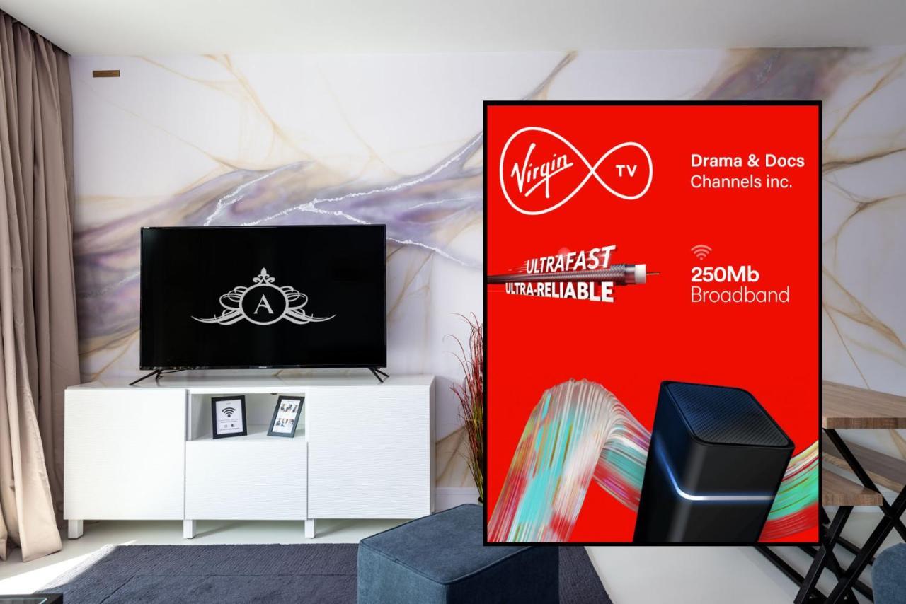 Home From Home - Reliable Long-Term Stay For Working Guests - Apartment 3 Джиллингем Экстерьер фото